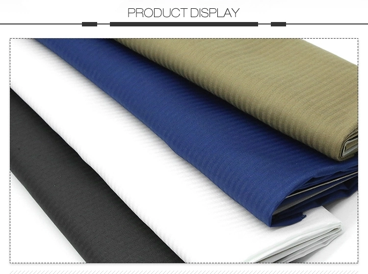 100% Polyester Tc90/10 80/20 65/35 Plain or Herringbone Factory Pocketing Fabric for Lining