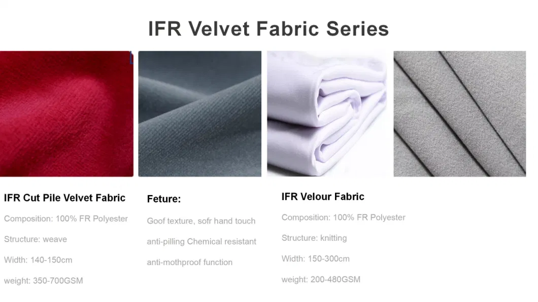 Elegant Flame Retardant High Quality Polyester Jacquard Upholstery Fabric