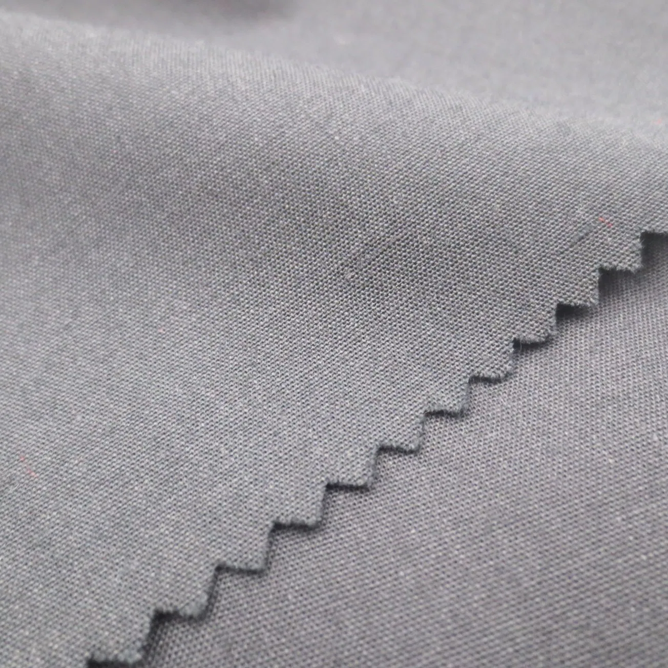 Leichter Vier-Wege-Elasthan-T/C-Twill-Sport-RPET-Softshell-Gestrick aus Chiffon-Oxford-Textil für die Wiederverwertung von Arbeitskleidung/Kleidungsstücken
