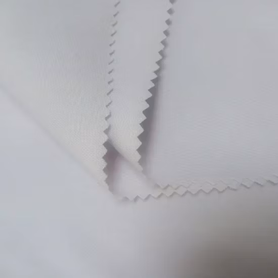 65 % Polyester, 35 % Baumwolle, flammhemmend, wr und anti